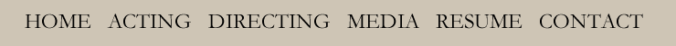 Menu Bar